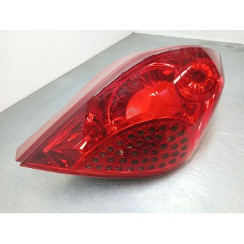 Recambio de piloto trasero derecho para peugeot 207/207+ (wa_, wc_) 1.6 hdi referencia OEM IAM 6351Y7 085501944RR 