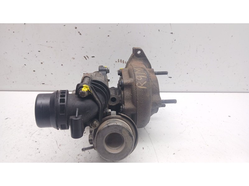 Recambio de turbocompresor para renault scénic iii (jz0/1_) 1.6 dci (jz00, jz12) referencia OEM IAM 54399700005  