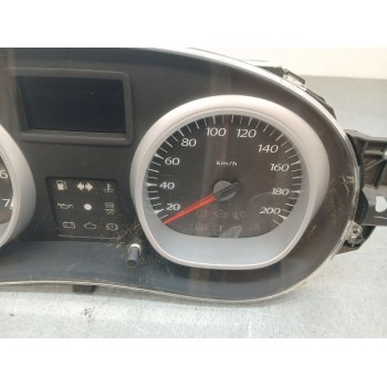 Recambio de cuadro instrumentos para dacia duster (hs_) 1.5 dci 4x4 (hsmc, hsmd) referencia OEM IAM 216774992  