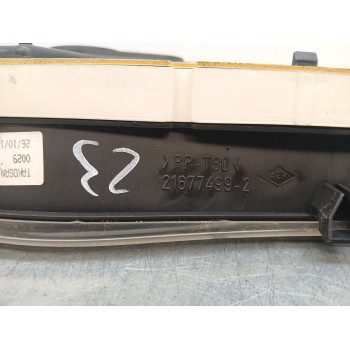 Recambio de cuadro instrumentos para dacia duster (hs_) 1.5 dci 4x4 (hsmc, hsmd) referencia OEM IAM 216774992  