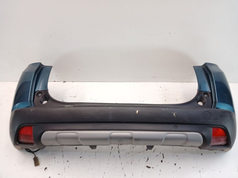 Recambio de paragolpes trasero para peugeot 2008 i (cu_) 1.6 bluehdi 120 referencia OEM IAM 1617595480  