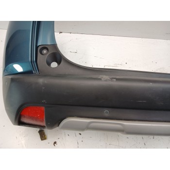 Recambio de paragolpes trasero para peugeot 2008 i (cu_) 1.6 bluehdi 120 referencia OEM IAM 1617595480  