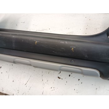 Recambio de paragolpes trasero para peugeot 2008 i (cu_) 1.6 bluehdi 120 referencia OEM IAM 1617595480  