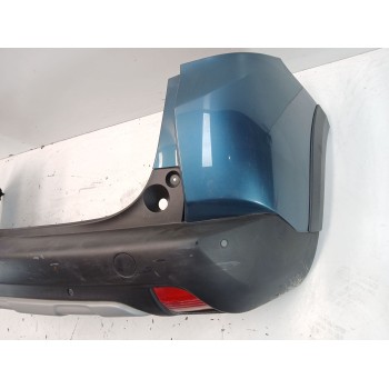 Recambio de paragolpes trasero para peugeot 2008 i (cu_) 1.6 bluehdi 120 referencia OEM IAM 1617595480  