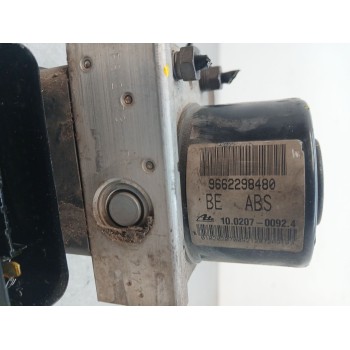 Recambio de abs para peugeot 207/207+ (wa_, wc_) 1.6 hdi referencia OEM IAM 4541FX 9662298480 