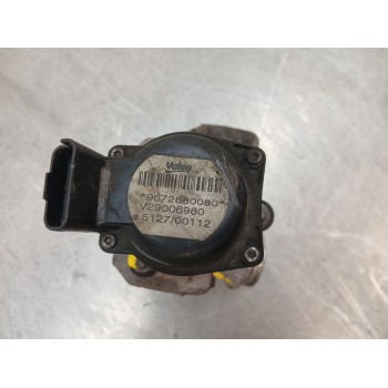 Recambio de valvula egr para peugeot 207/207+ (wa_, wc_) 1.6 hdi referencia OEM IAM 9672880080  