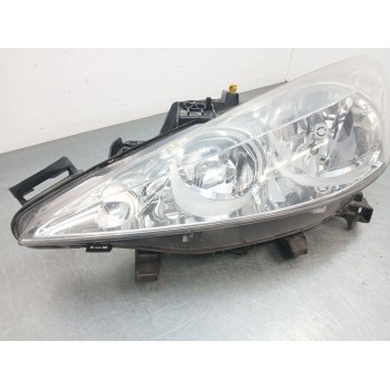 Recambio de faro izquierdo para peugeot 207/207+ (wa_, wc_) 1.6 hdi referencia OEM IAM 620895  