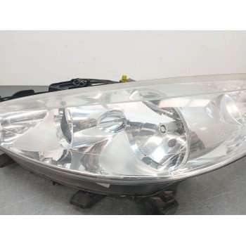 Recambio de faro izquierdo para peugeot 207/207+ (wa_, wc_) 1.6 hdi referencia OEM IAM 620895  