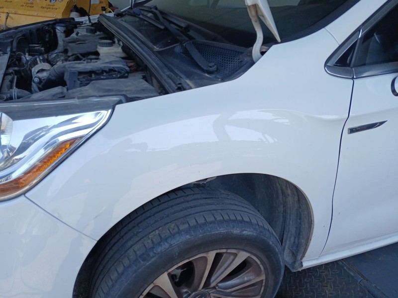 Recambio de aleta delantera izquierda para citroën ds4 (nx_) 1.6 hdi 90 referencia OEM IAM   