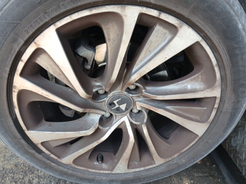 Recambio de juego llantas para citroën ds4 (nx_) 1.6 hdi 90 referencia OEM IAM   