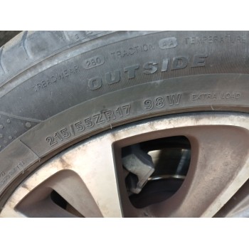 Recambio de juego llantas para citroën ds4 (nx_) 1.6 hdi 90 referencia OEM IAM   