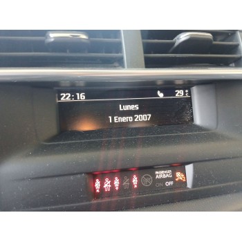 Recambio de display para citroën ds4 (nx_) 1.6 hdi 90 referencia OEM IAM   
