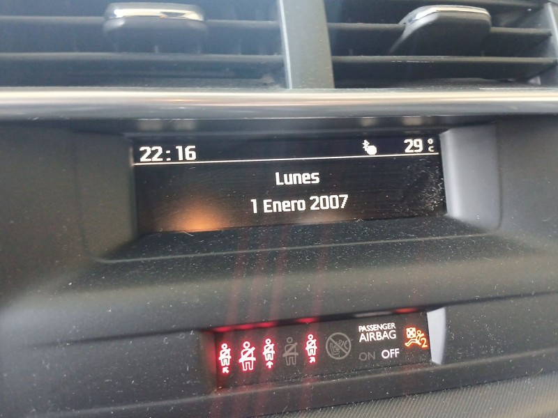 Recambio de display para citroën ds4 (nx_) 1.6 hdi 90 referencia OEM IAM   