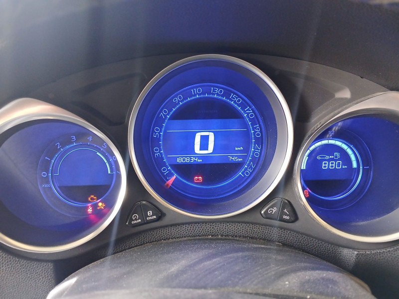 Recambio de cuadro instrumentos para citroën ds4 (nx_) 1.6 hdi 90 referencia OEM IAM   