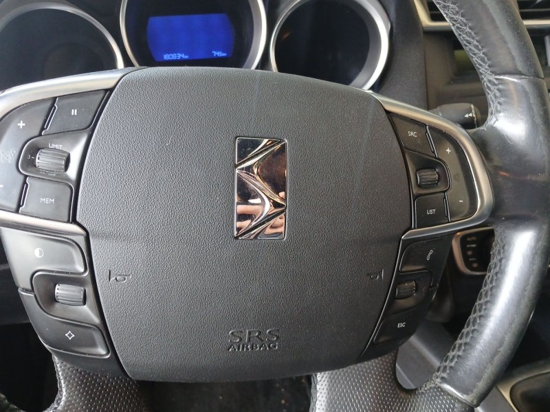 Recambio de kit airbag para citroën ds4 (nx_) 1.6 hdi 90 referencia OEM IAM   