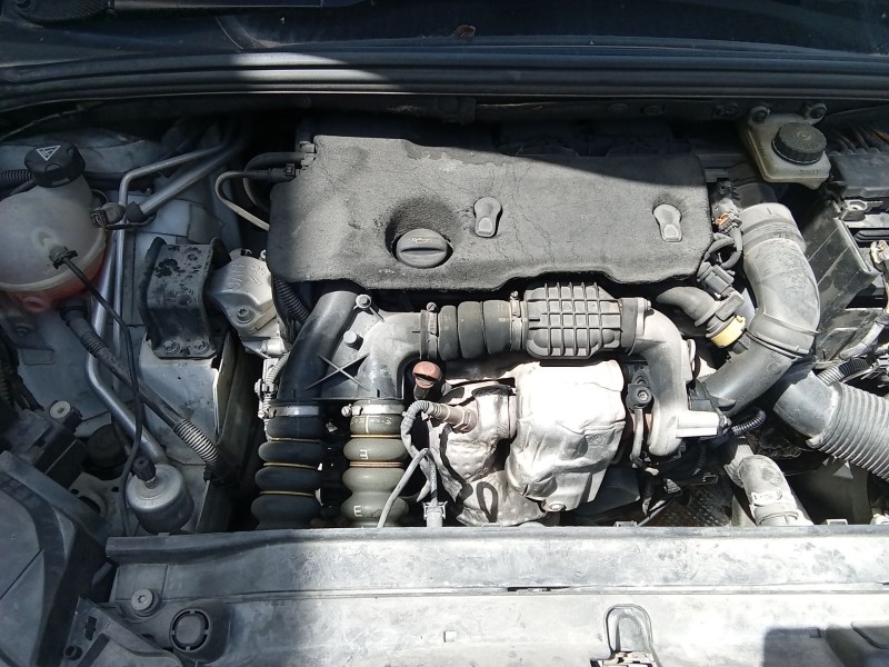 Recambio de motor completo para citroën ds4 (nx_) 1.6 hdi 90 referencia OEM IAM   