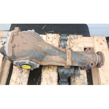Recambio de diferencial trasero para subaru outback (bp) 2.0 d awd (bpd) referencia OEM IAM   