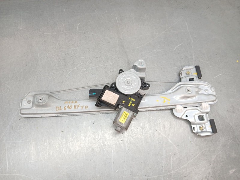 Recambio de elevalunas trasero derecho para opel mokka / mokka x (j13) 1.7 cdti (_76) referencia OEM IAM 98810suv20 25984334 