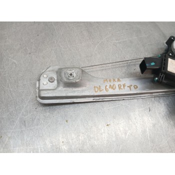 Recambio de elevalunas trasero derecho para opel mokka / mokka x (j13) 1.7 cdti (_76) referencia OEM IAM 98810suv20 25984334 