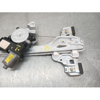 Recambio de elevalunas trasero derecho para opel mokka / mokka x (j13) 1.7 cdti (_76) referencia OEM IAM 98810suv20 25984334 
