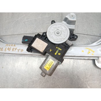 Recambio de elevalunas trasero derecho para opel mokka / mokka x (j13) 1.7 cdti (_76) referencia OEM IAM 98810suv20 25984334 
