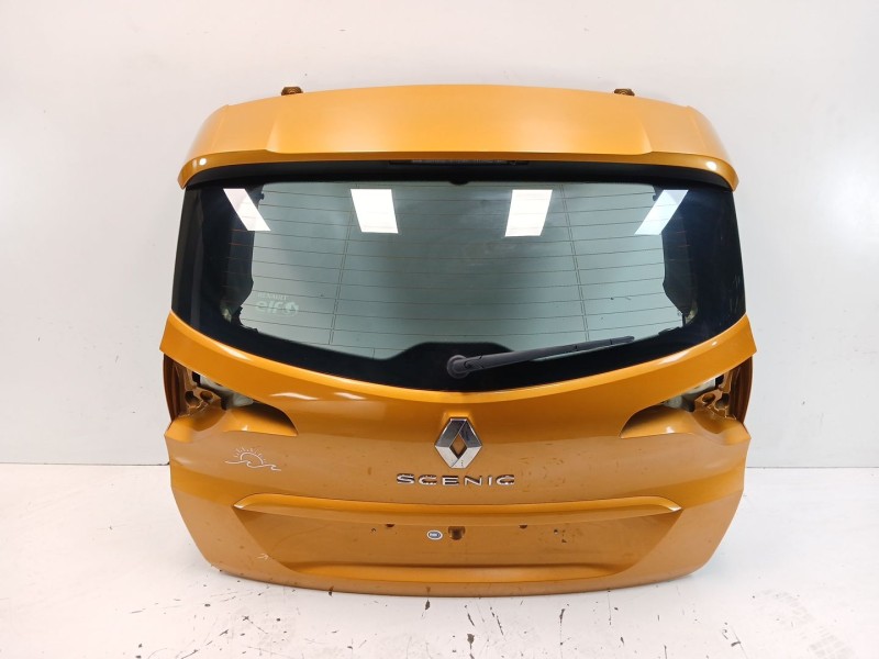 Recambio de porton trasero para renault scénic iv (j9_) 1.2 tce 130 referencia OEM IAM 901002408R  