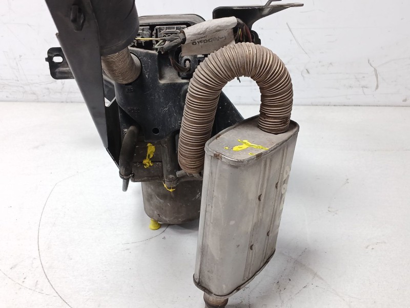 Recambio de valvula intercambio de calefaccion para jaguar xj executive referencia OEM IAM 6W9318K463AB  9007643D