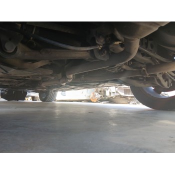 PUENTE TRASERO A1643500132 