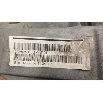 Recambio de diferencial trasero para volkswagen touareg (7la, 7l6, 7l7) 2.5 r5 tdi referencia OEM IAM 0AB525015Q  
