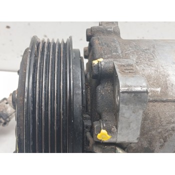 Recambio de compresor aire acondicionado para peugeot partner monospace (5_, g_) 2.0 hdi referencia OEM IAM SD7V16 9646416780 64