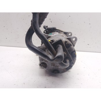 Recambio de compresor aire acondicionado para peugeot partner monospace (5_, g_) 2.0 hdi referencia OEM IAM SD7V16 9646416780 64