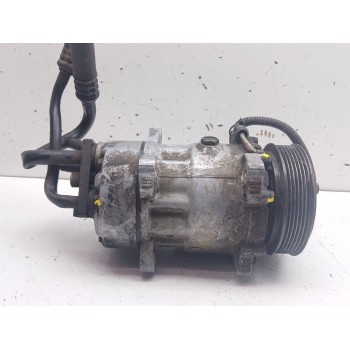 Recambio de compresor aire acondicionado para peugeot partner monospace (5_, g_) 2.0 hdi referencia OEM IAM SD7V16 9646416780 64
