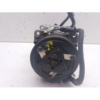 Recambio de compresor aire acondicionado para peugeot partner monospace (5_, g_) 2.0 hdi referencia OEM IAM SD7V16 9646416780 64