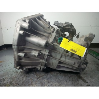 Recambio de caja cambios para renault megane iii berlina 5 p expression referencia OEM IAM TL4068  6V