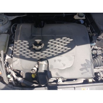 Recambio de motor completo para mazda 3 (bk) 1.6 di turbo referencia OEM IAM   