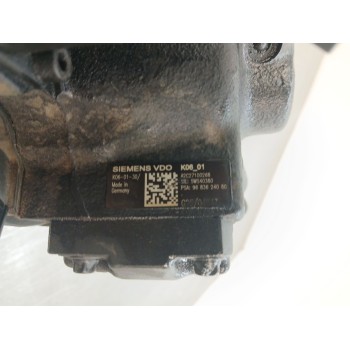 Recambio de bomba inyeccion para ford focus c-max (dm2) 2.0 tdci referencia OEM IAM 9683624080  