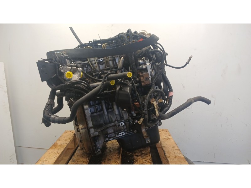 Recambio de motor completo para mazda 3 (bk) 1.6 di turbo referencia OEM IAM   