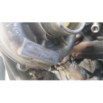 Recambio de motor completo para mazda 3 (bk) 1.6 di turbo referencia OEM IAM   