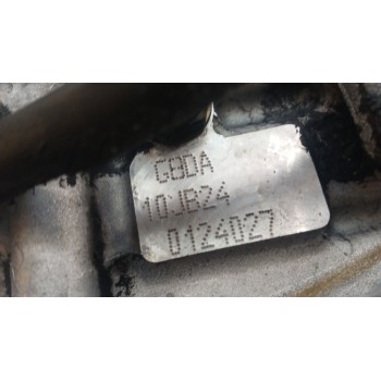 Recambio de motor completo para mazda 3 (bk) 1.6 di turbo referencia OEM IAM G8DA  