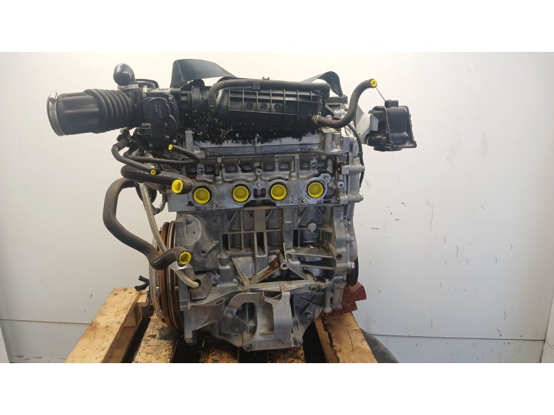 Recambio de motor completo para nissan qashqai i (j10, nj10) 2.0 referencia OEM IAM   