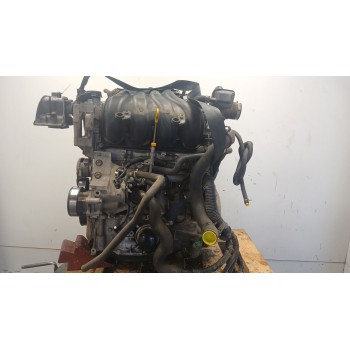 Recambio de motor completo para nissan qashqai i (j10, nj10) 2.0 referencia OEM IAM   