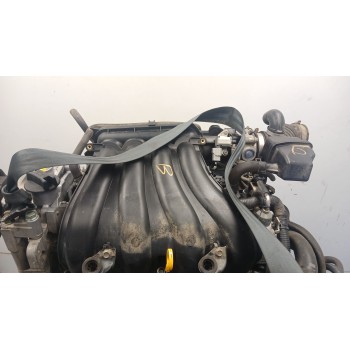 Recambio de motor completo para nissan qashqai i (j10, nj10) 2.0 referencia OEM IAM   