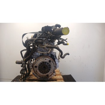 Recambio de motor completo para nissan qashqai i (j10, nj10) 2.0 referencia OEM IAM   