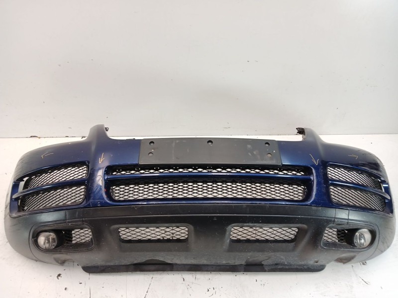 Recambio de paragolpes delantero para volkswagen touareg (7la, 7l6, 7l7) 2.5 r5 tdi referencia OEM IAM 7L6807217AFGRU  