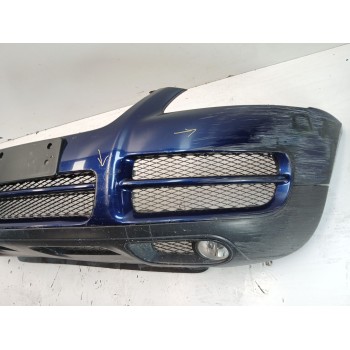Recambio de paragolpes delantero para volkswagen touareg (7la, 7l6, 7l7) 2.5 r5 tdi referencia OEM IAM 7L6807217AFGRU  