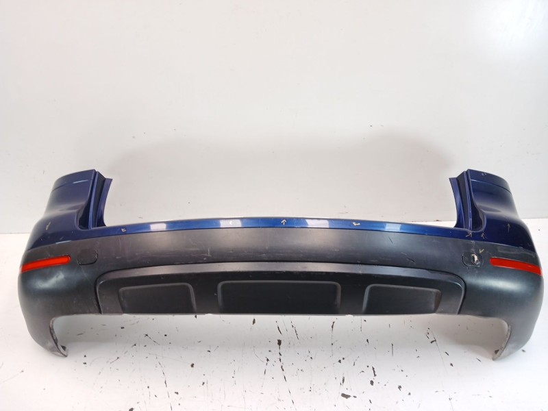 Recambio de paragolpes trasero para volkswagen touareg (7la, 7l6, 7l7) 2.5 r5 tdi referencia OEM IAM 7L6807417DGRU  
