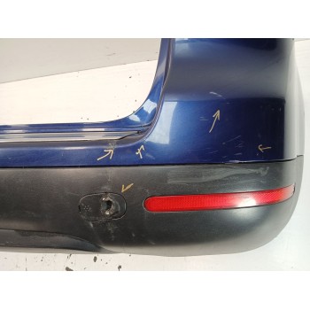 Recambio de paragolpes trasero para volkswagen touareg (7la, 7l6, 7l7) 2.5 r5 tdi referencia OEM IAM 7L6807417DGRU  