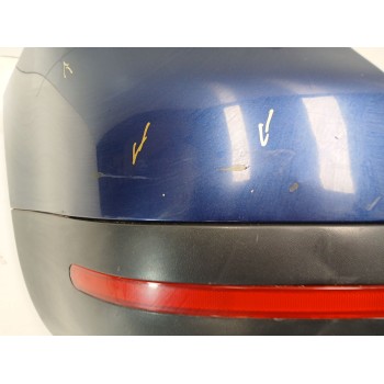 Recambio de paragolpes trasero para volkswagen touareg (7la, 7l6, 7l7) 2.5 r5 tdi referencia OEM IAM 7L6807417DGRU  