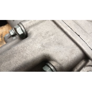 Recambio de diferencial delantero para volkswagen touareg (7la, 7l6, 7l7) 2.5 r5 tdi referencia OEM IAM 0AA409508E AGT 
