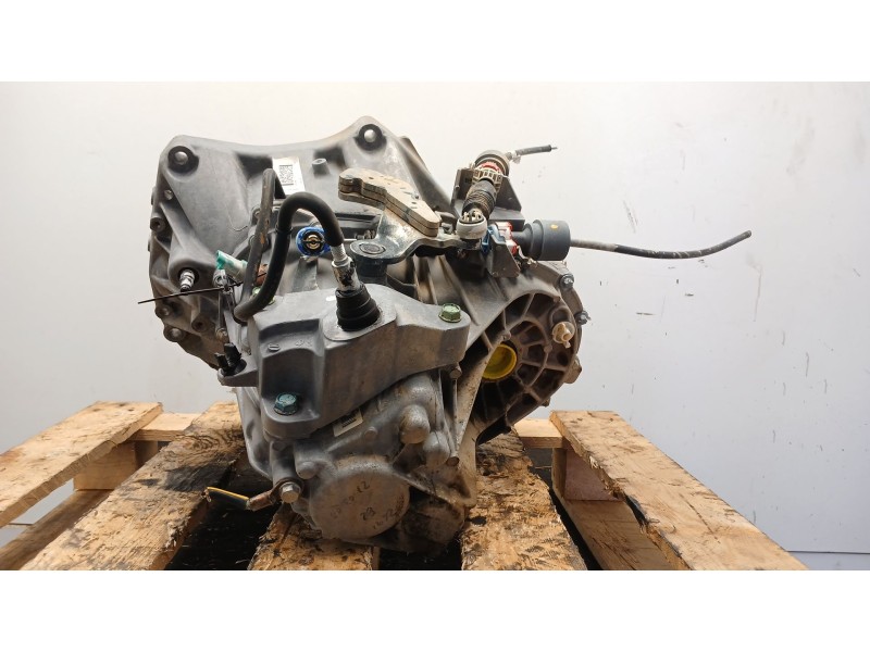Recambio de caja cambios para nissan qashqai i (j10, nj10) 2.0 referencia OEM IAM TL4116  
